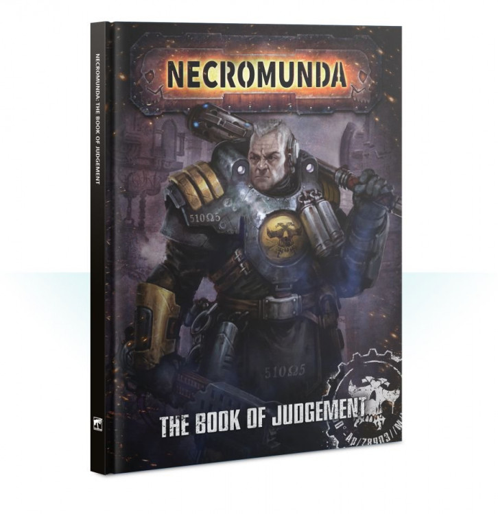 The Book of Judgement (предзаказ 2025)