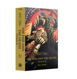 The End and the Death: Volume III (Paperback) (предзаказ 2025)