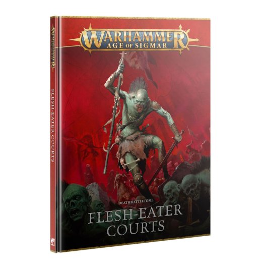 Battletome: Flesh-eater Courts (предзаказ 2025)