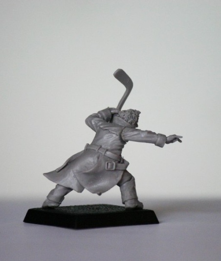 Городской маг Игорь Константинов