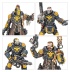 Palanite Enforcer Captains &amp; Sergeants (предзаказ 2025)