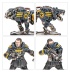 Palanite Enforcer Captains &amp; Sergeants (предзаказ 2025)