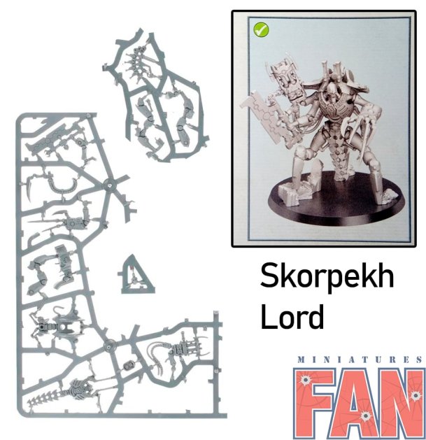 Indomitus Skorpekh Lord
