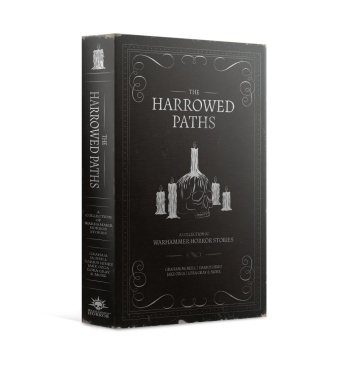 The Harrowed Paths (Paperback) (под заказ)