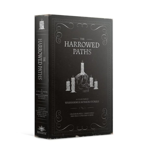 The Harrowed Paths (Paperback) (под заказ)