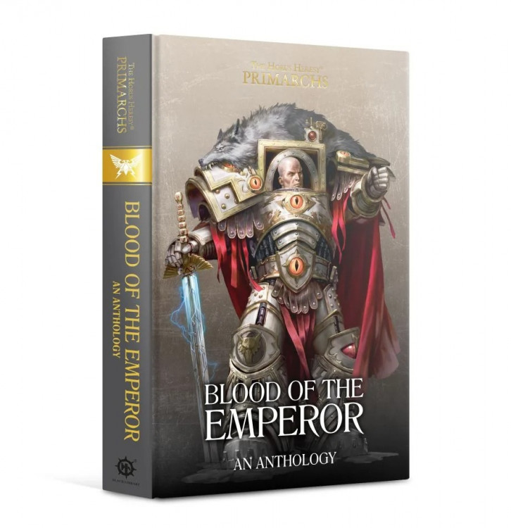 Blood of the Emperor: An Anthology (Hardback)