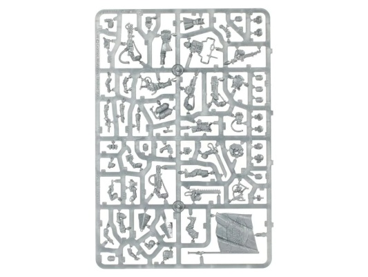 Cadian Command Squad (Warhammer 40k)