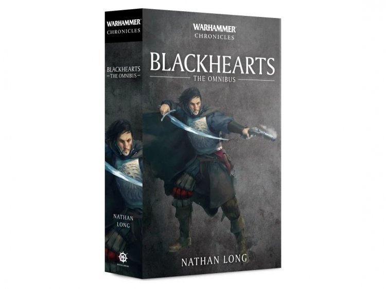 Blackhearts: The Omnibus (Paperback) (предзаказ 2023, Age of Sigmar)