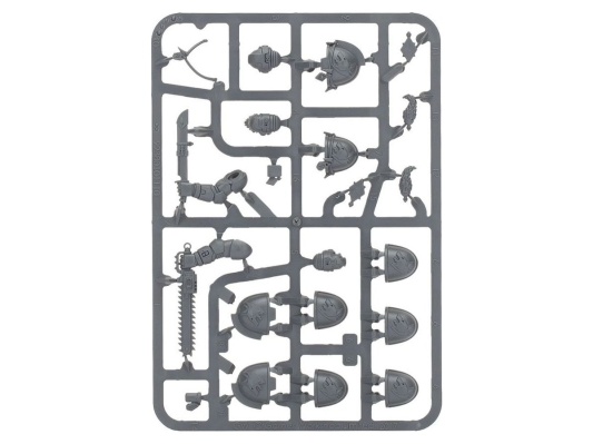 Space Wolves Primaris Upgrades (Warhammer 40k)