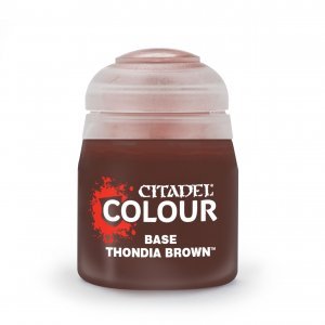 Base: Thondia Brown (12ml)  (GW-21-58)