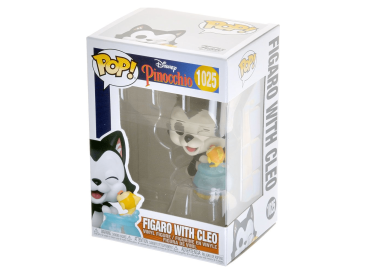 Фигурка Funko POP! Disney. Pinocchio: Figaro with Cleo
