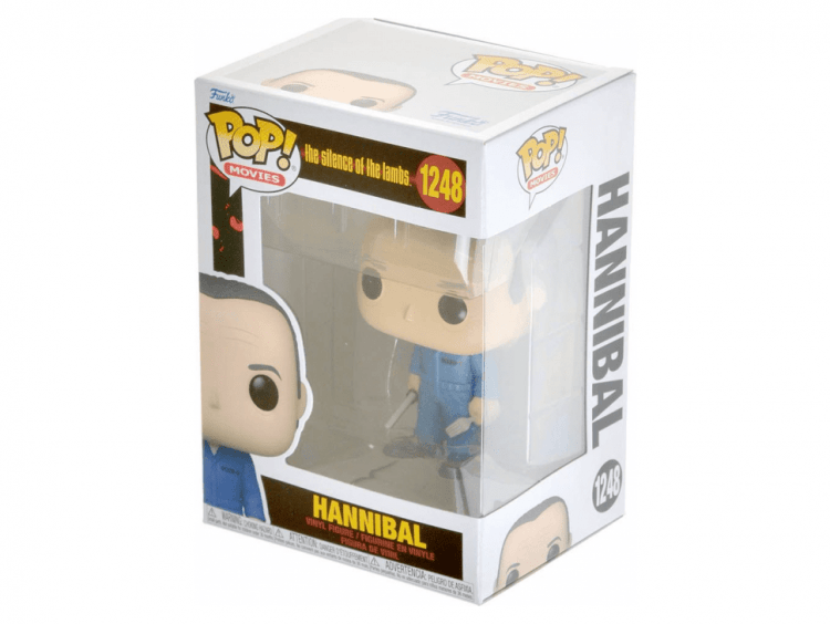 Фигурка Funko POP! Movies. The Silence of the Lambs: Hannibal