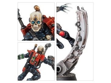 Boarding Patrol: Agents of the Imperium (предзаказ 2023, Warhammer 40k)