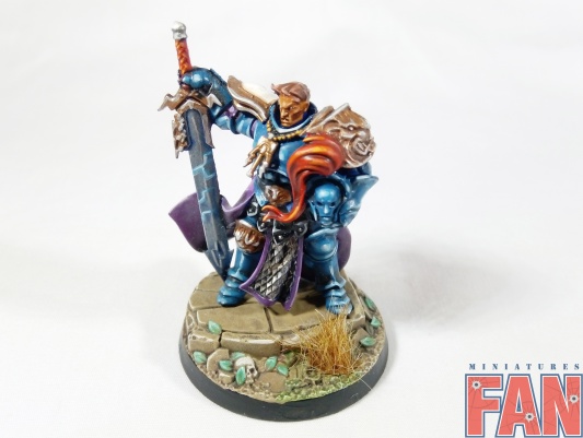 Warhammer Underworlds Nightvault – Steelheart’s Champions x3 (Pro-Painted)