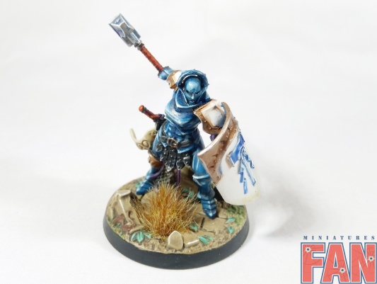 Warhammer Underworlds Nightvault – Steelheart’s Champions x3 (Pro-Painted)