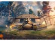 Пазл World of Tanks Wingback - 1000 элементов (Gaming серия)