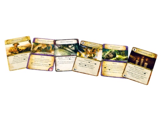 Настольная игра Древний ужас: Под пирамидами