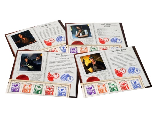 Настольная игра Древний ужас: Под пирамидами