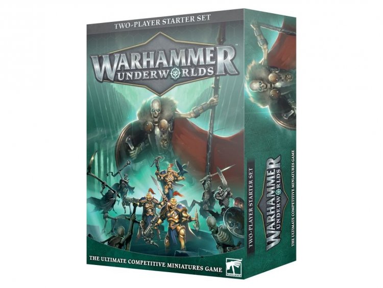 Warhammer Underworlds: Starter Set (ENG)