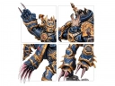 Chaos Space Marines Raptors