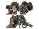 Chaos Space Marines Raptors