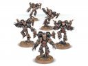 Chaos Space Marines Raptors