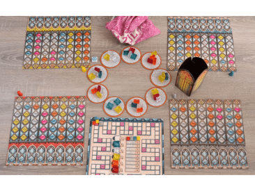 Азул: Витражи Синтры