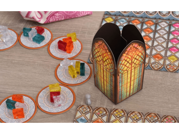 Азул: Витражи Синтры