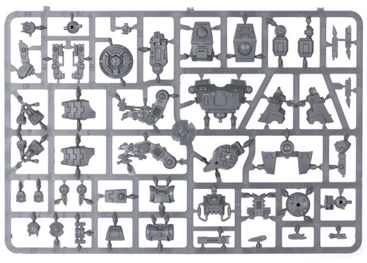 XV88 Broadside Battlesuit