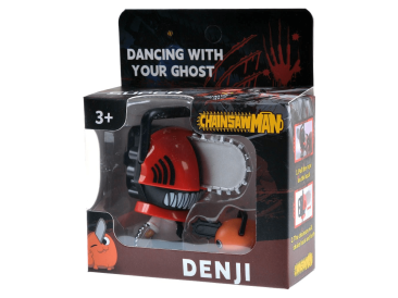 Фигурки подвижные: Человек-бензопила. Денджи и Почита