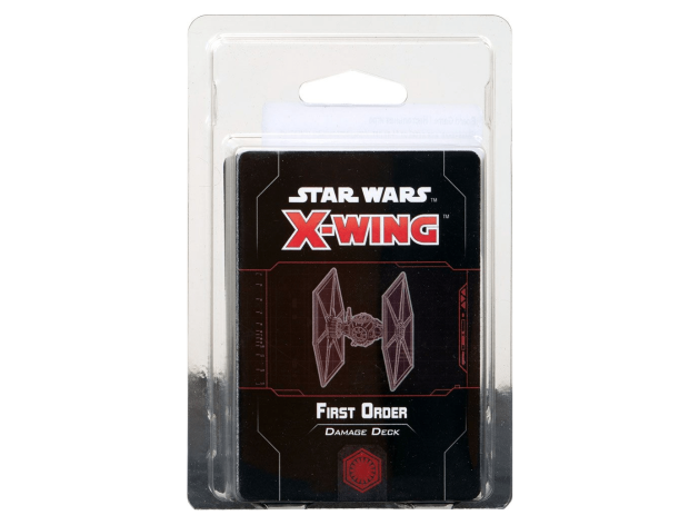 Star Wars: X-Wing Second Edition – First Order Damage Deck