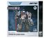 WH40K: Фигурка JOYTOY - Grey Knights Terminator Caddon Vibova