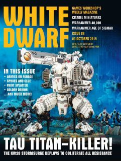 White Dwarf Weekly 88