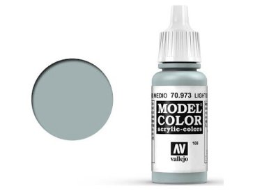 Краска Vallejo Model Color: Light Sea Grey 70.973