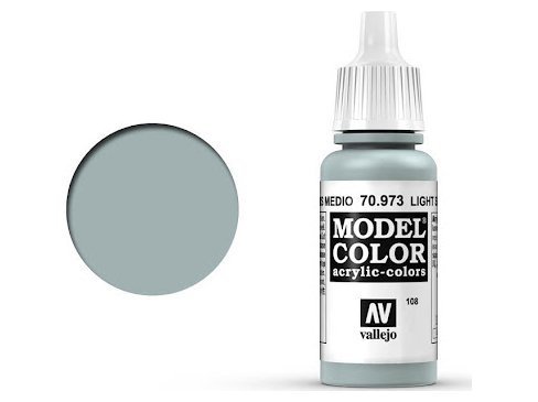 Краска Vallejo Model Color: Light Sea Grey 70.973