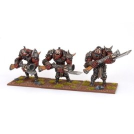 Ogre Shooters (6 Figures)