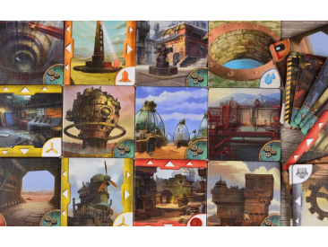 Запретная пустыня