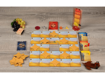 Запретная пустыня