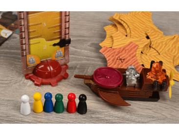 Запретная пустыня