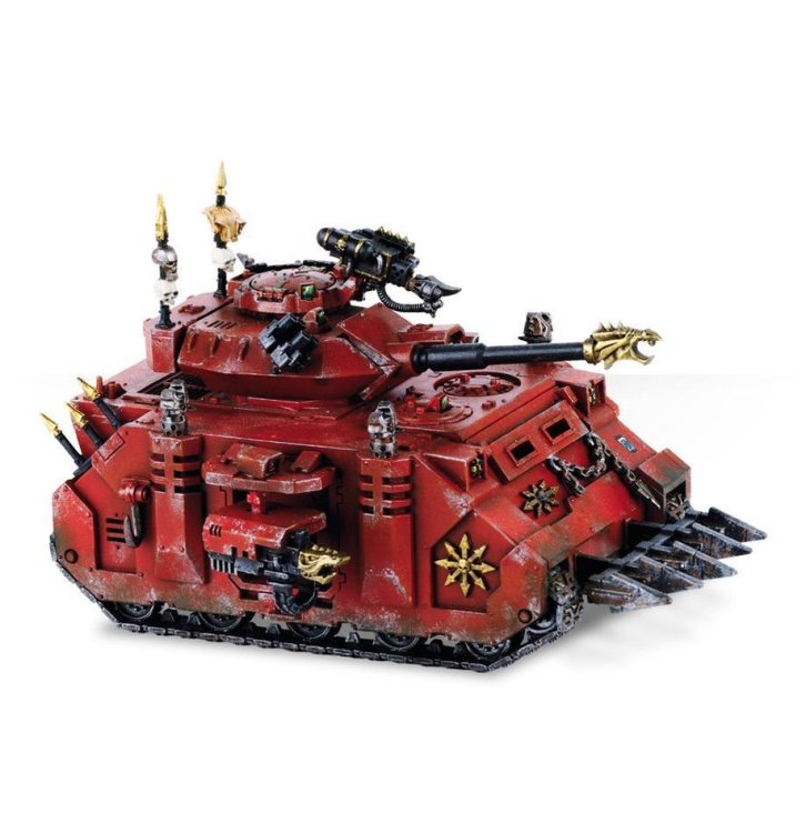 Chaos Predator BOX