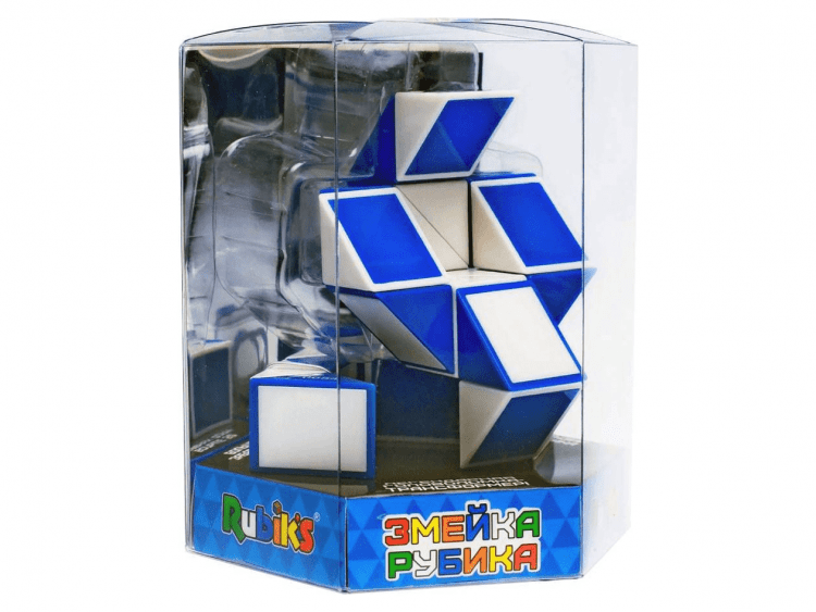Змейка большая (Rubik's Twist), 24 элемента