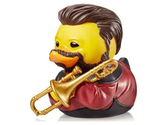 Фигурка-утка Tubbz Star Trek William Riker