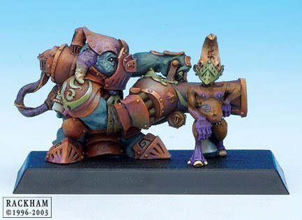 Fire-Spitters of Mid-Nor 1