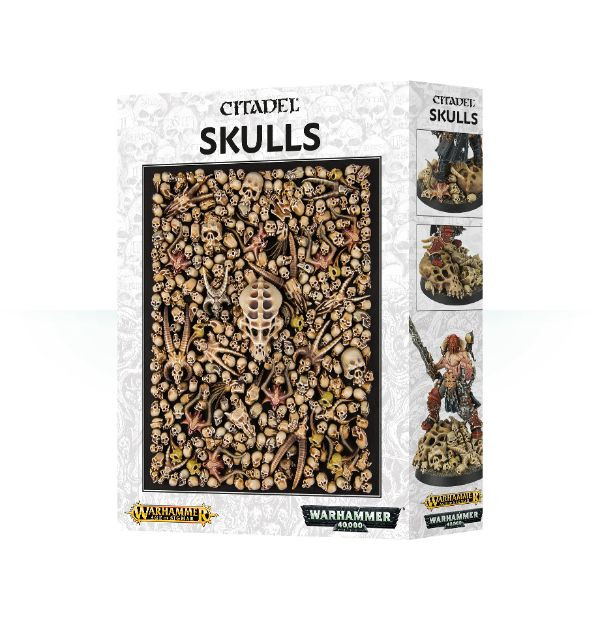 Citadel Skulls (предзаказ 2025)