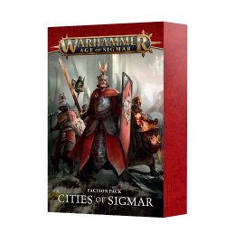 Faction Pack: Cities of Sigmar (предзаказ 2024)