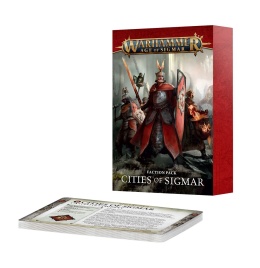 Faction Pack: Cities of Sigmar (предзаказ 2024)