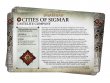 Faction Pack: Cities of Sigmar (предзаказ 2024)