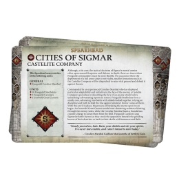 Faction Pack: Cities of Sigmar (предзаказ 2024)