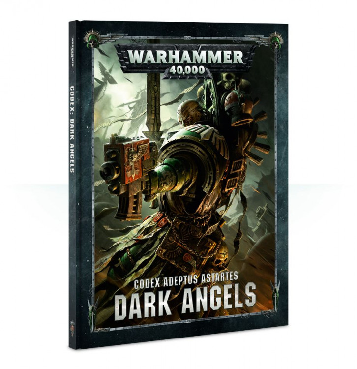 Codex: Dark Angels 2017