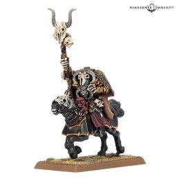 Sorcerer of Chaos on Chaos Steed (предзаказ 2024, GW Direct)